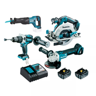 PACK 3 MACHINES MAKITA + SCIE SABRE DLX3095PTJ + SCIE SABRE DJR186Z PACK 3 MACHINES MAKITA + SCIE SABRE DLX3095PTJ + SCIE SABRE DJR186Z